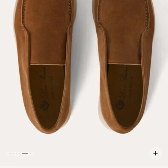 Loro Piana Brown Chukka Boots - Picture 3 of 12